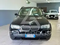 2007 BMW X3