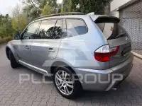 2007 BMW X3