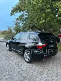 2007 BMW X3