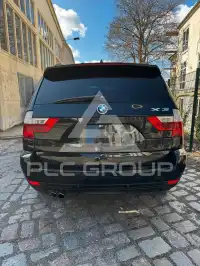 2007 BMW X3