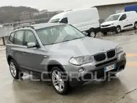 2007 BMW X3