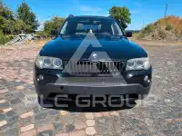2007 BMW X3