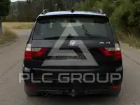 2007 BMW X3
