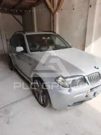 2007 BMW X3