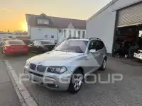 2007 BMW X3