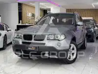 2007 BMW X3