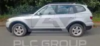 2007 BMW X3