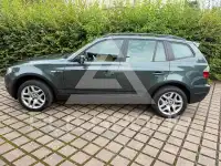 2007 BMW X3