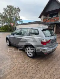 2007 BMW X3