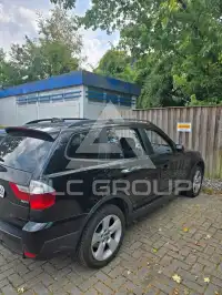 2007 BMW X3