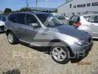 2007 BMW X3