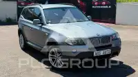 2007 BMW X3