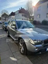 2007 BMW X3
