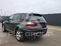 2007 BMW X3