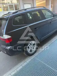 2007 BMW X3