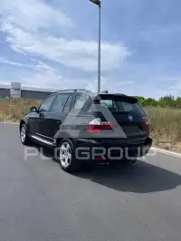 2007 BMW X3