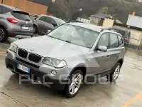2007 BMW X3
