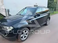 2007 BMW X3