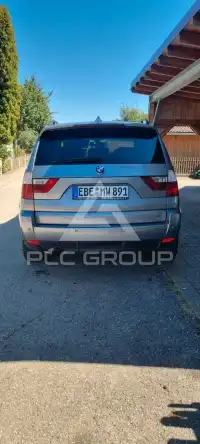 2007 BMW X3