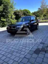 2007 BMW X3