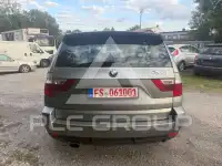 2007 BMW X3