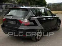 2007 BMW X3