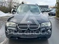 2007 BMW X3