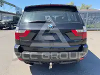 2007 BMW X3