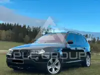 2007 BMW X3