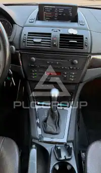 2007 BMW X3