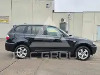 2007 BMW X3