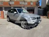 2007 BMW X3