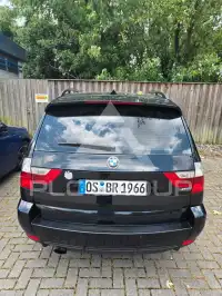 2007 BMW X3