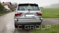 2007 BMW X3