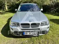 2007 BMW X3