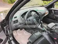 2007 BMW X3