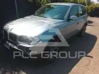 2007 BMW X3