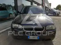 2007 BMW X3