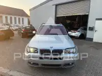 2007 BMW X3