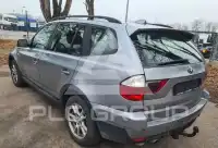 2007 BMW X3