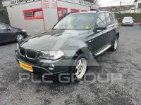 2007 BMW X3