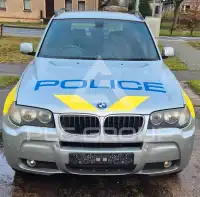 2007 BMW X3