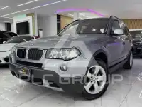 2007 BMW X3