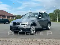 2007 BMW X3