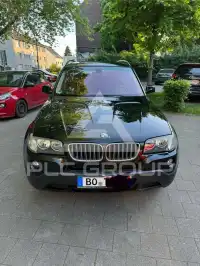 2007 BMW X3