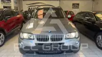 2007 BMW X3