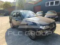 2007 BMW X3
