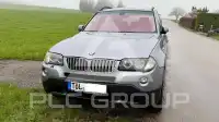 2007 BMW X3