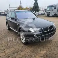 2007 BMW X3