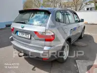 2007 BMW X3
